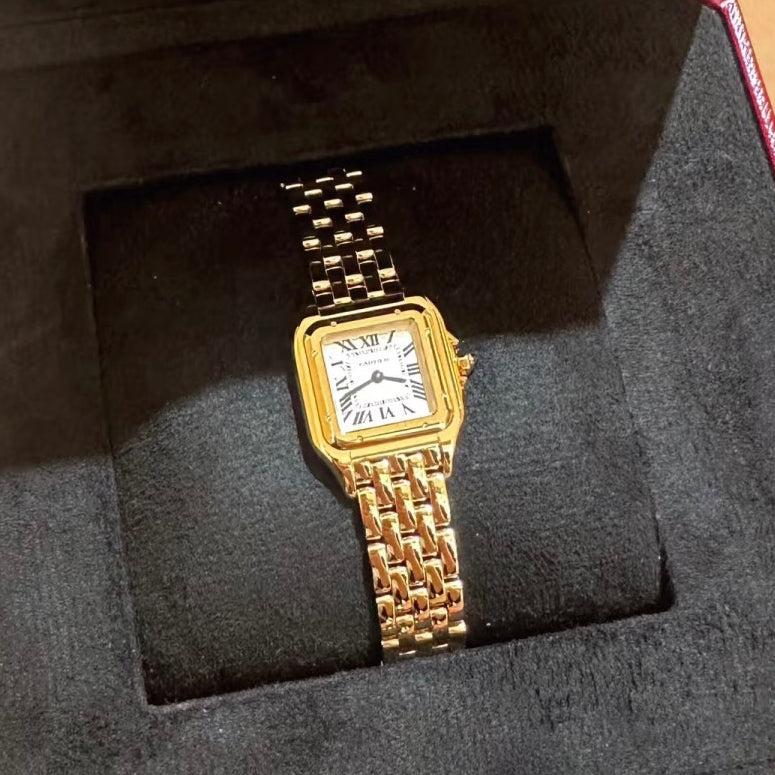 Ct Panthère Swiss Movement Watch 1025092613