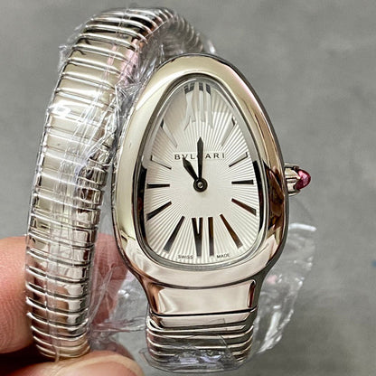 Snake-shaped Classic Watch 1025092616