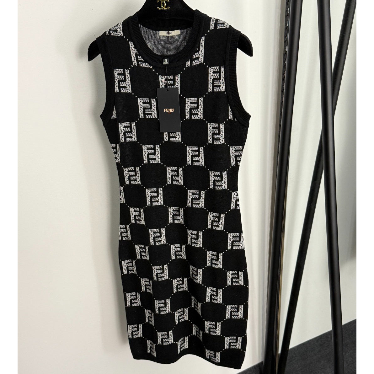 New Knit Tank Dress 1025092317