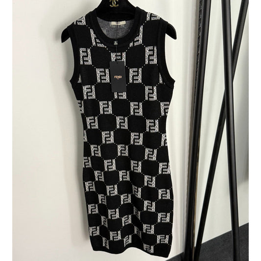 New Knit Tank Dress 1025092317