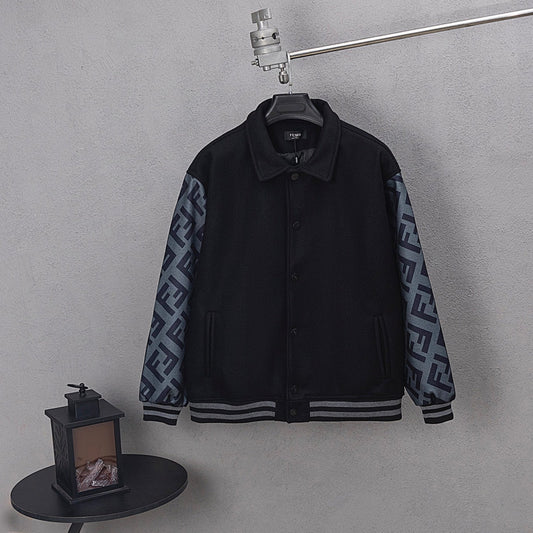 New Fashion Versatile Baseball Jacket 1025092602