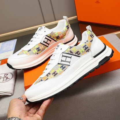 Men's Color-Blocked Sneakers 1025092520