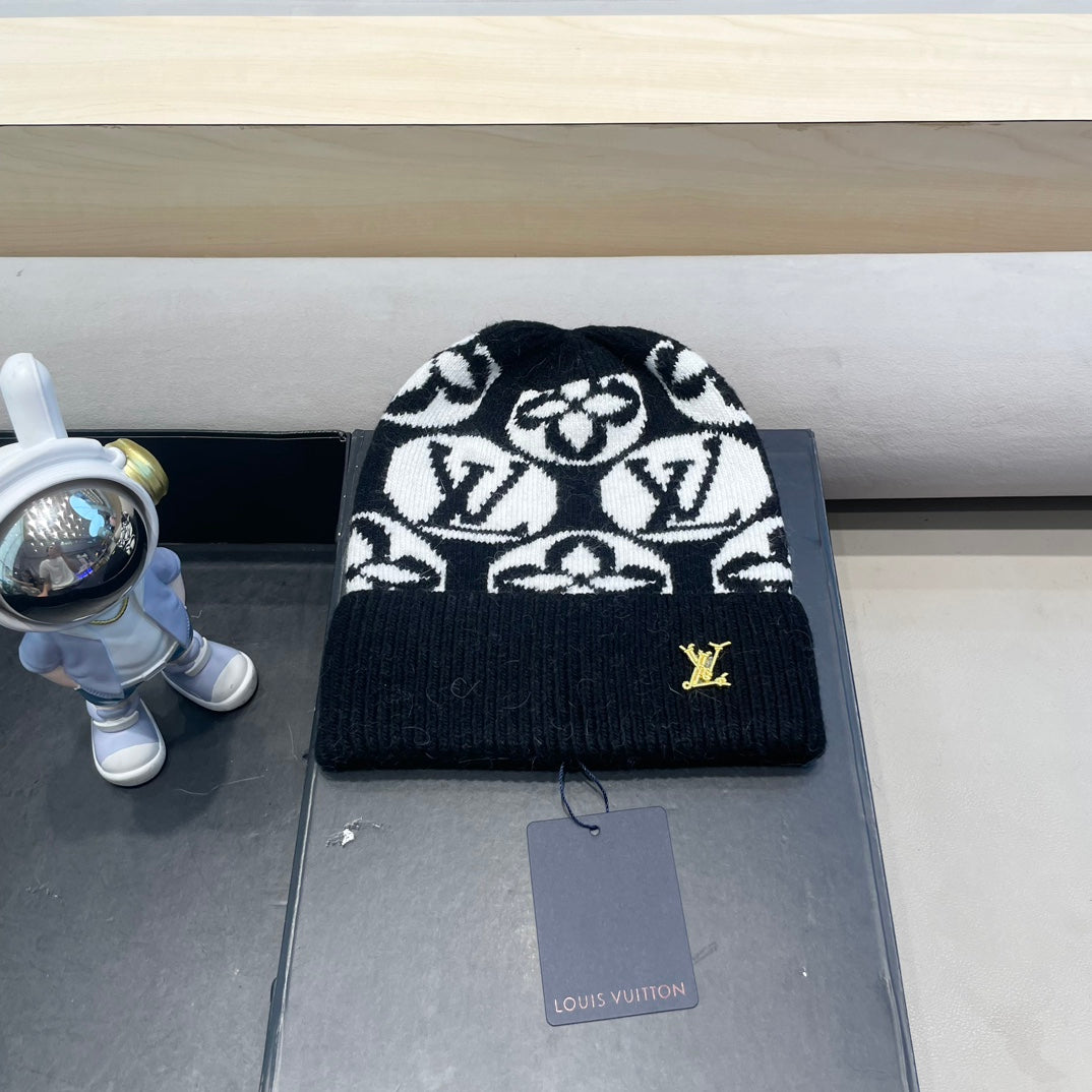 New versatile knit beanie 1025092509