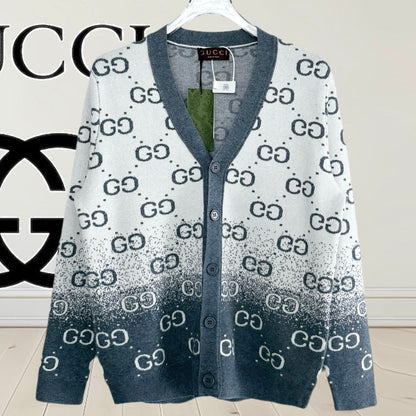 G Gradient Knit Cardigan 1025092515