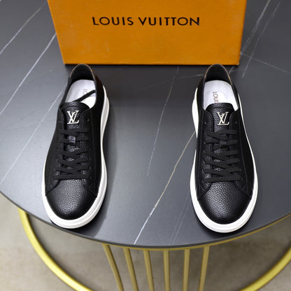 Lvv cowhide casual sports sneakers 0724091603