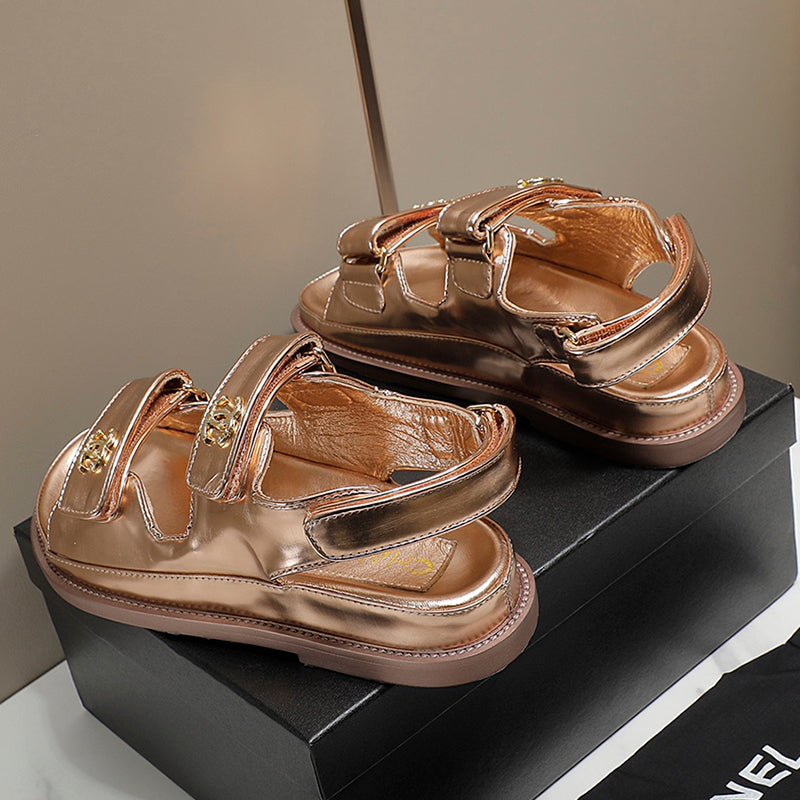 Fashion New Velcro Sandals XC10070510