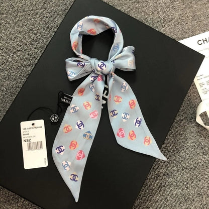 European And American Style C Silk Scarf PD05202413105