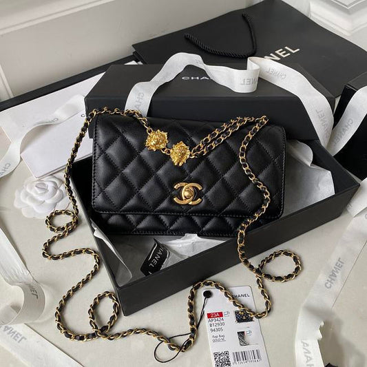 Classic Logo Printed Elegant Bag 0823121301