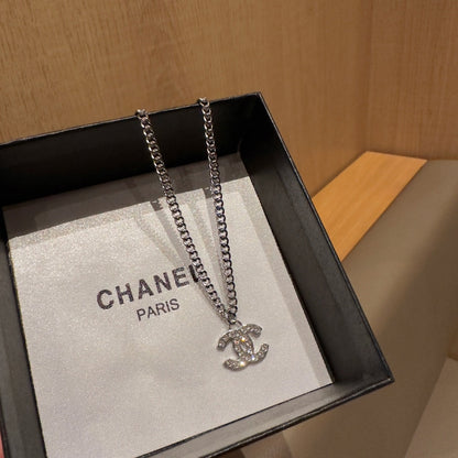 Classic double c necklace XC0823101703