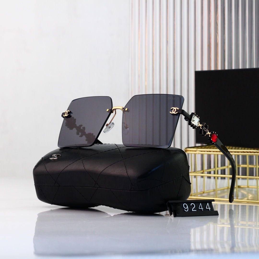 New women's UV resistant sunglasses PD10041238