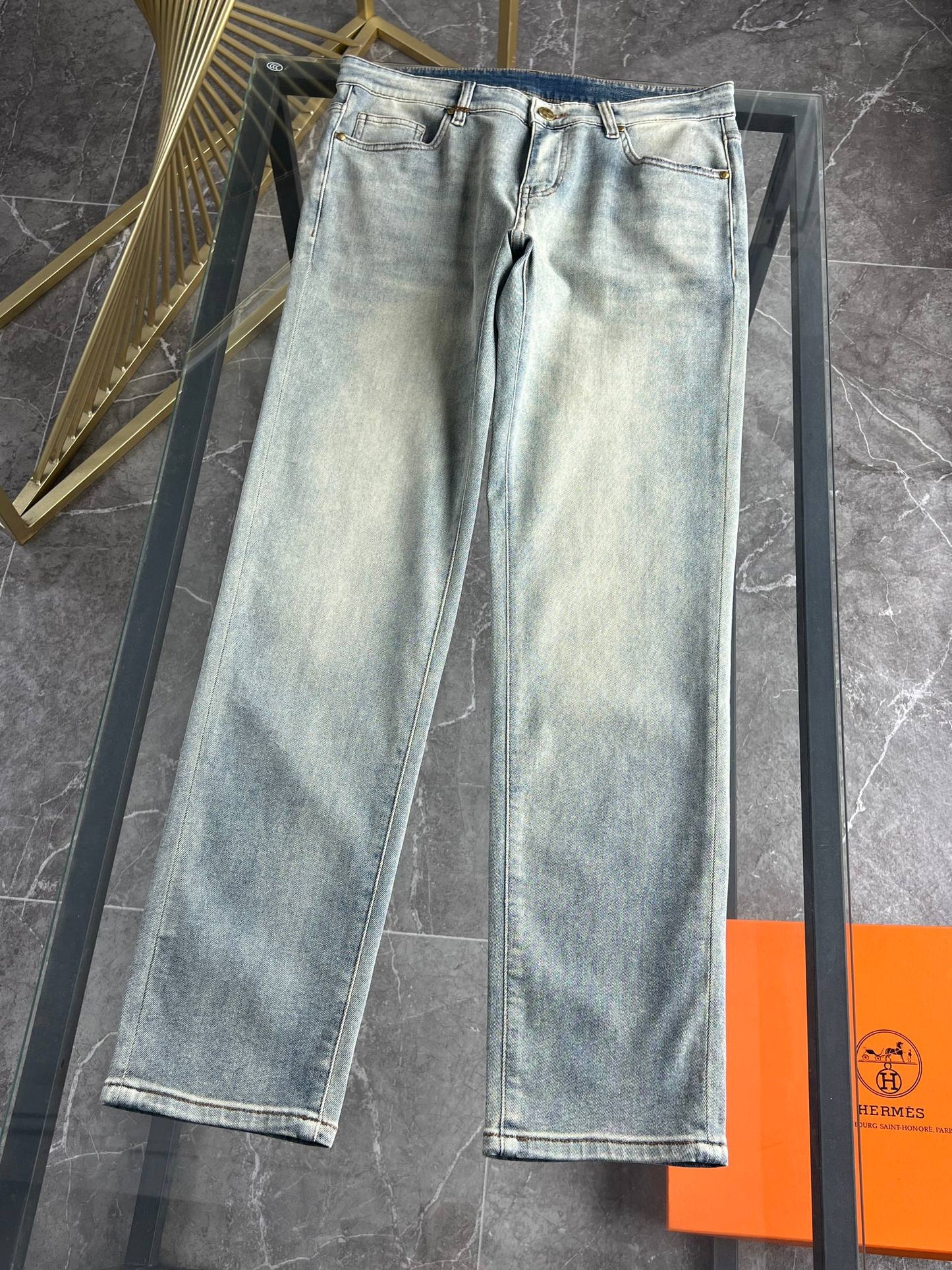Lvv25ss new fashion men's jeans 0725051904