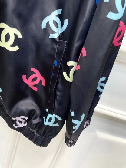 Spring And Summer New Hooded Coat Sun Protection Clothing Sports Leisure Suit 1024031201