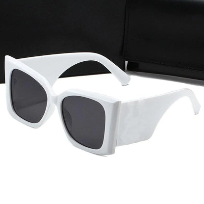 Fashionable And Versatile Square Frame Sunglasses 1024011907