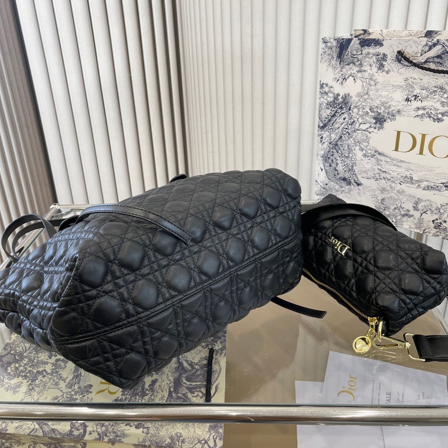 High-value Trendy Cool D Mother-in-law Bag WLFBG23021713