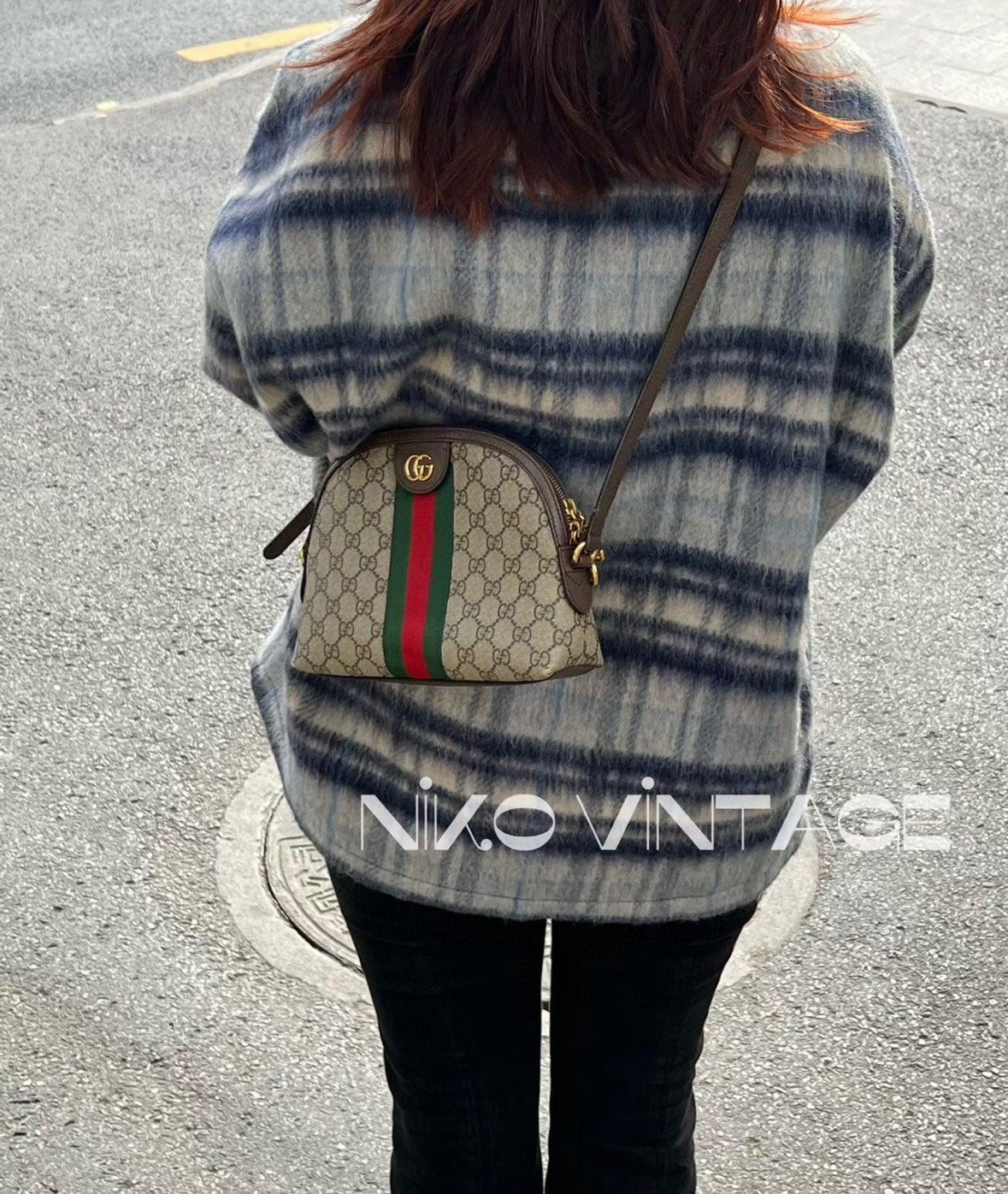 Ophidia series shell bag XC0823111003