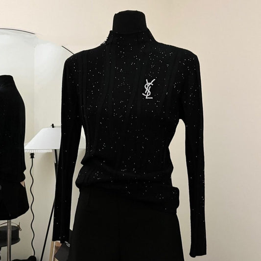 Fashionable and versatile early autumn shirt 1023121106