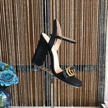 Hot Style Versatile Star Same Style Sandals