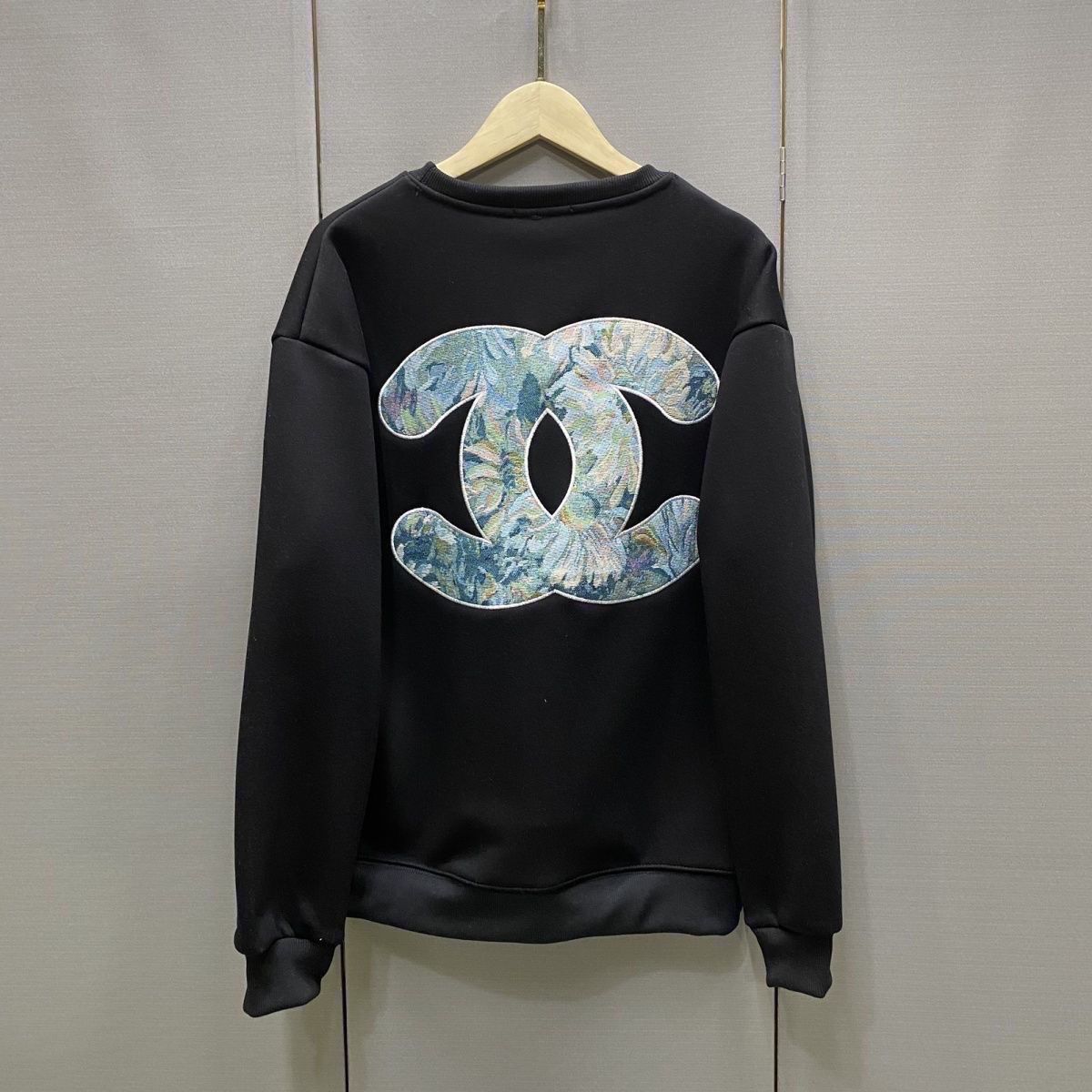 Trendy round neck sweatshirt PD0823111604