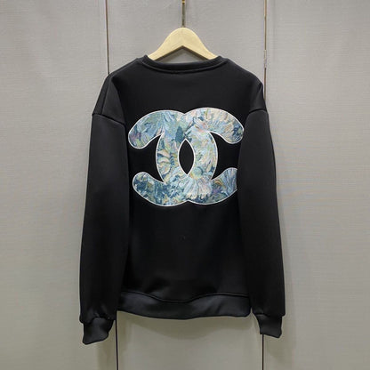 Trendy round neck sweatshirt PD0823111604