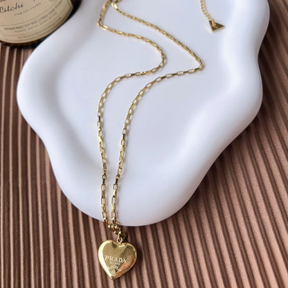 Family Vintage Leather Necklace 1025092225