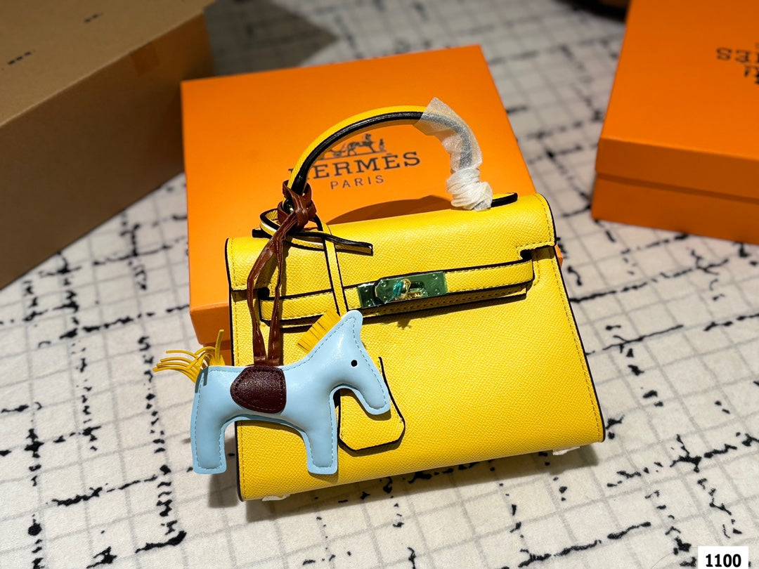 Hms Classic Kelly Bag 0724101015