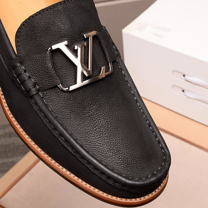 Luxury Genuine Leather Mens Shoes 0425010604