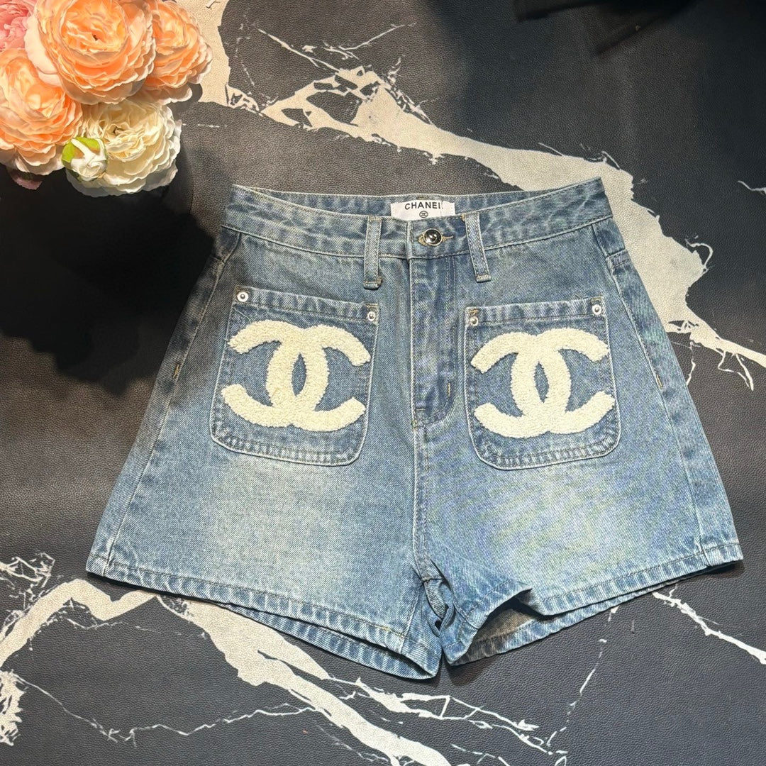 CNL Fashion Printed Women's Shorts 0725042403