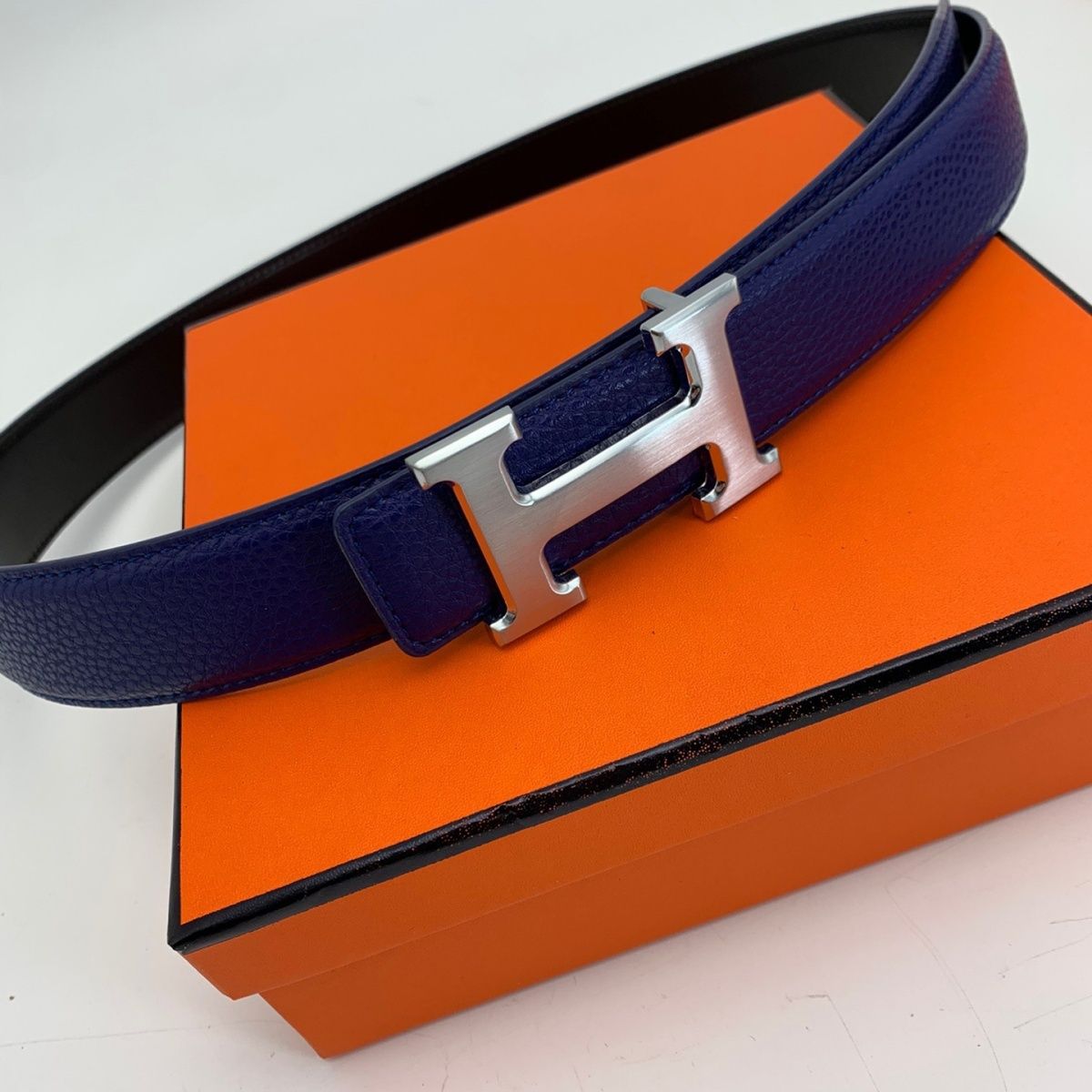 Fashion Men's Leather Belt  PD02070301