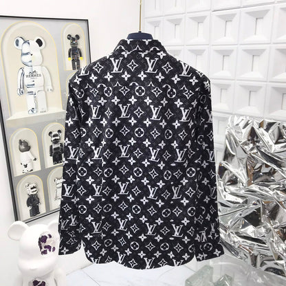 New  Long Sleeve Shirt Pattern Shirt