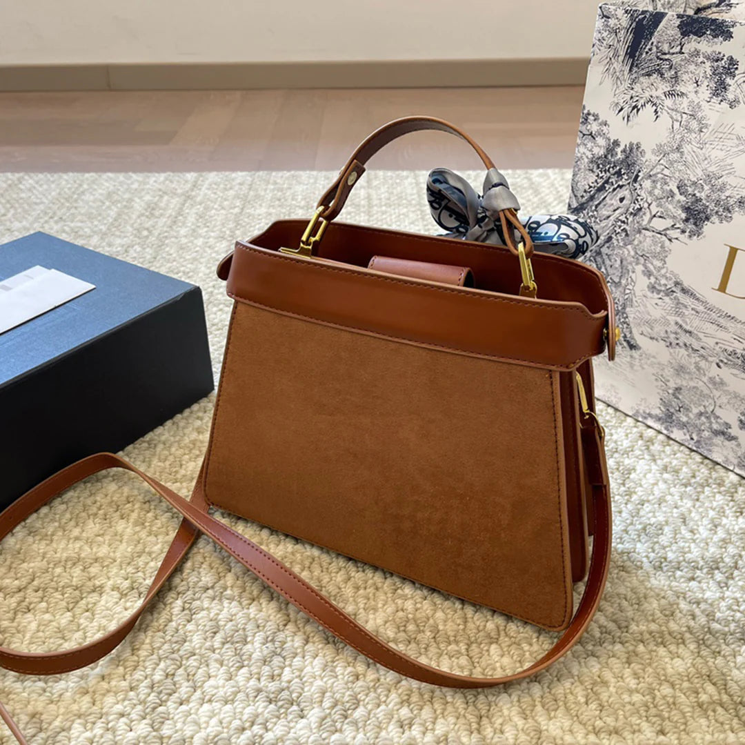 New Fashion Versatile Handbag 1024030422