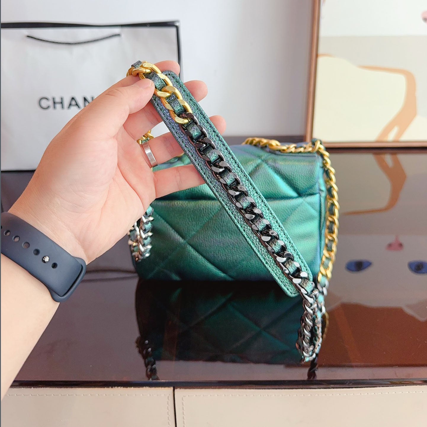 CHL 19bag Series  XC24092512