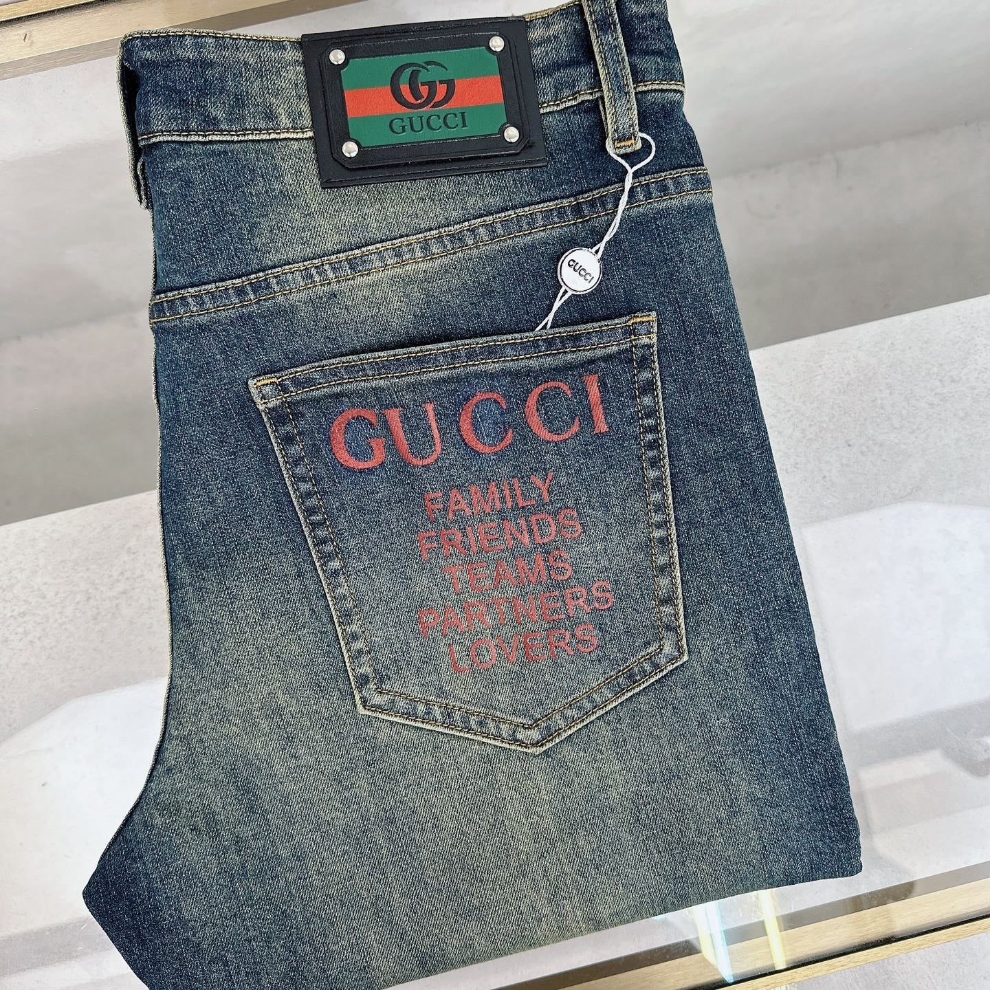 GG Fashion new men's jeans 0724101206