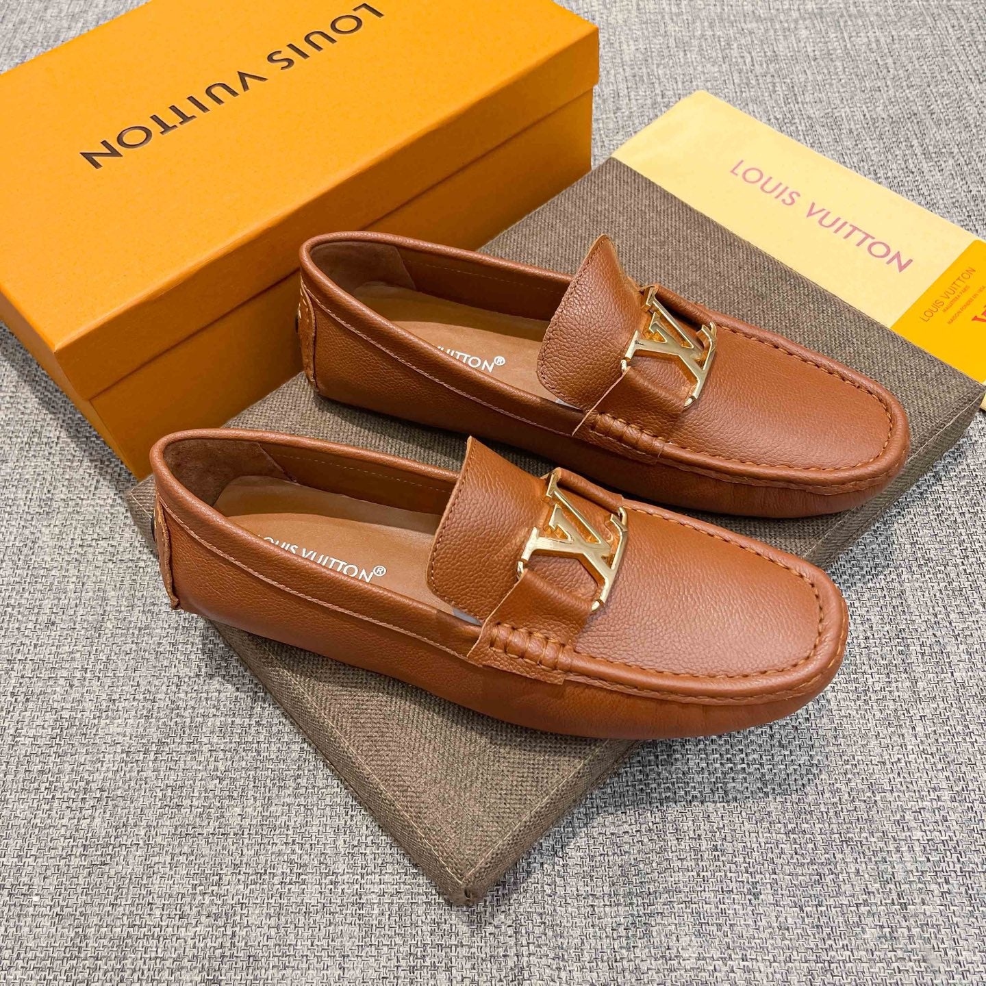 Lvv Classic Comfort Men's Loafers 0725082202