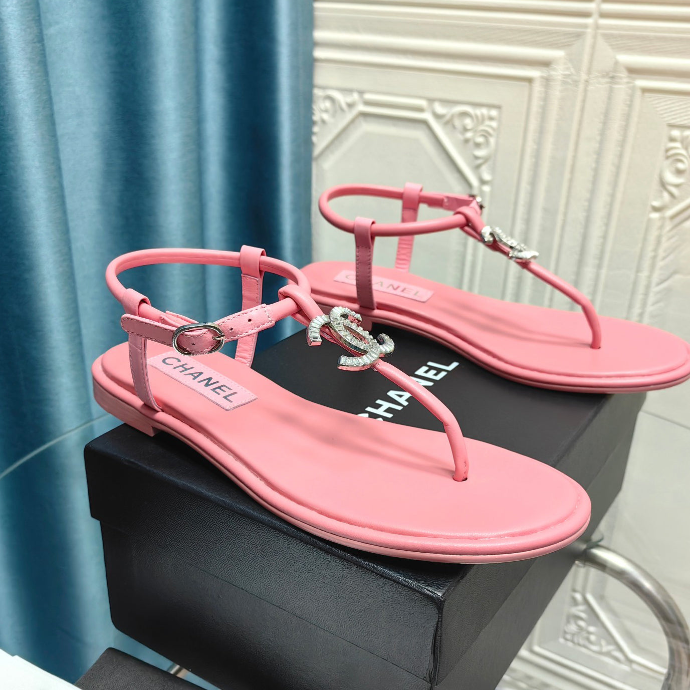 CNL-Flip Flop Sandals XC07062912