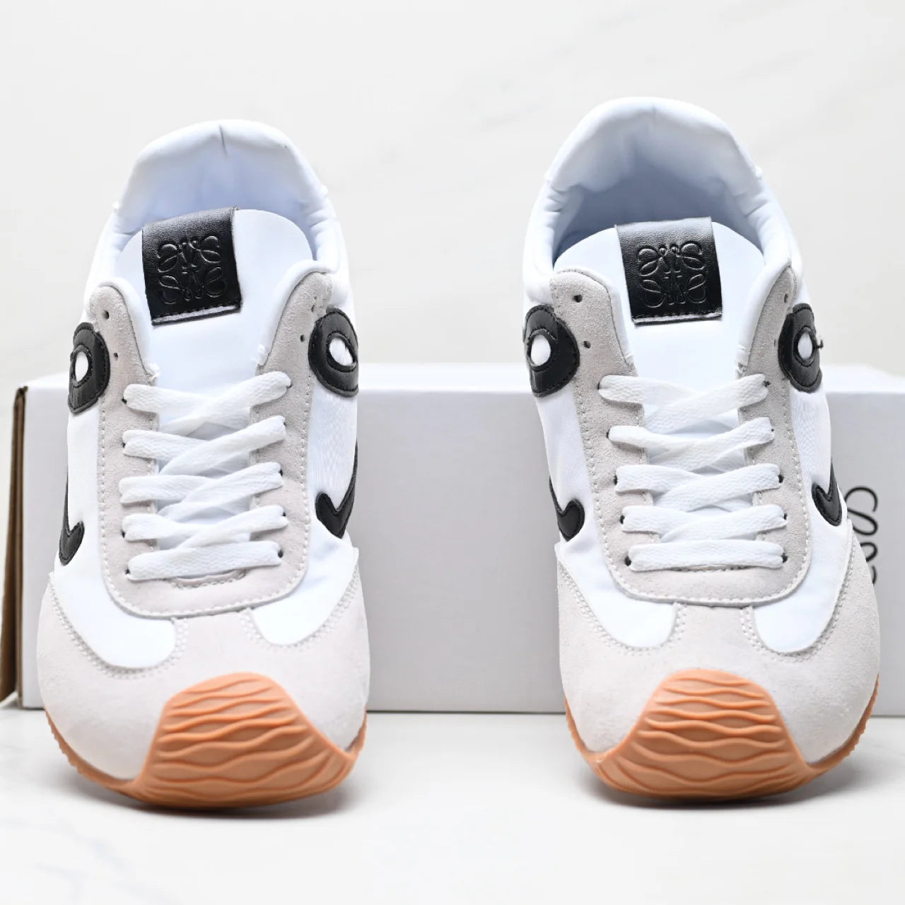 Couple's style casual and versatile sneakers 1025042501