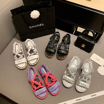 Fashion Trend Sandals 08231208LCJ08