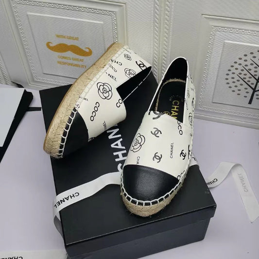 New Fashion Versatile Women's Fisherman Shoes　1024062415