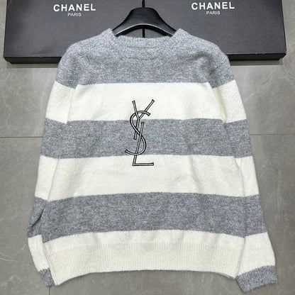 New fashionable and versatile knitted tops 1024122316