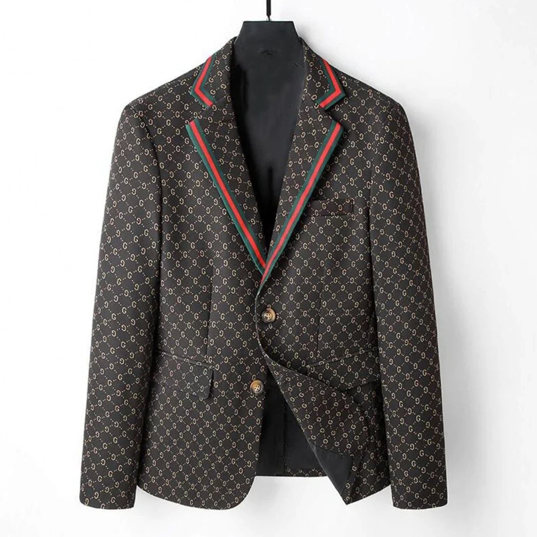 New Fashion Versatile Men's Suit 1024010817