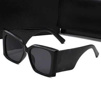 Fashionable And Versatile Square Frame Sunglasses 1024011907