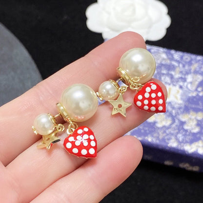 New style fashionable and versatile earrings 1024012308