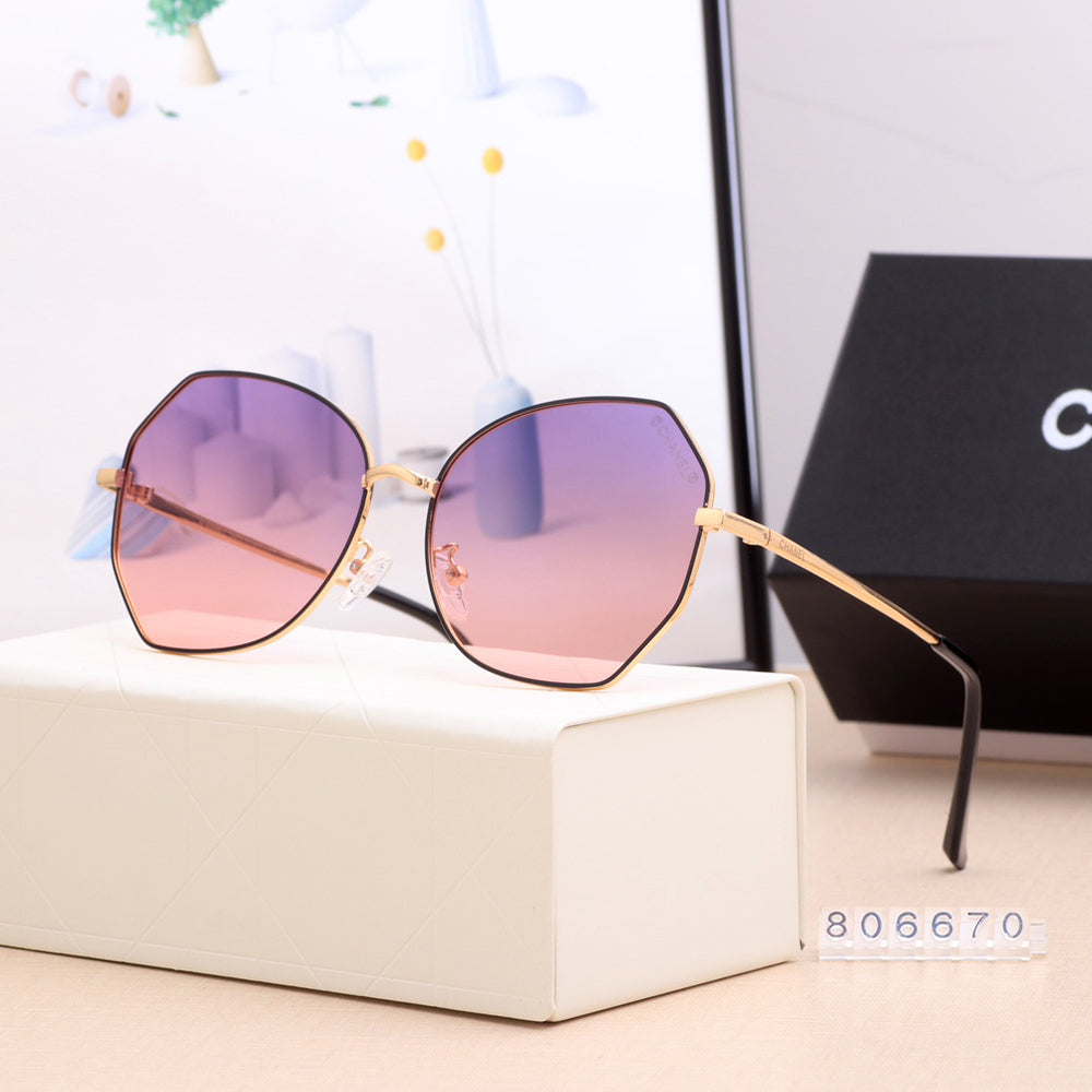 Fashion all-match sunglasses KL10062529