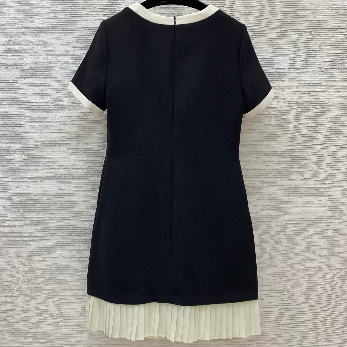 YS New Round Neck Short Sleeve Dresses 1025033104