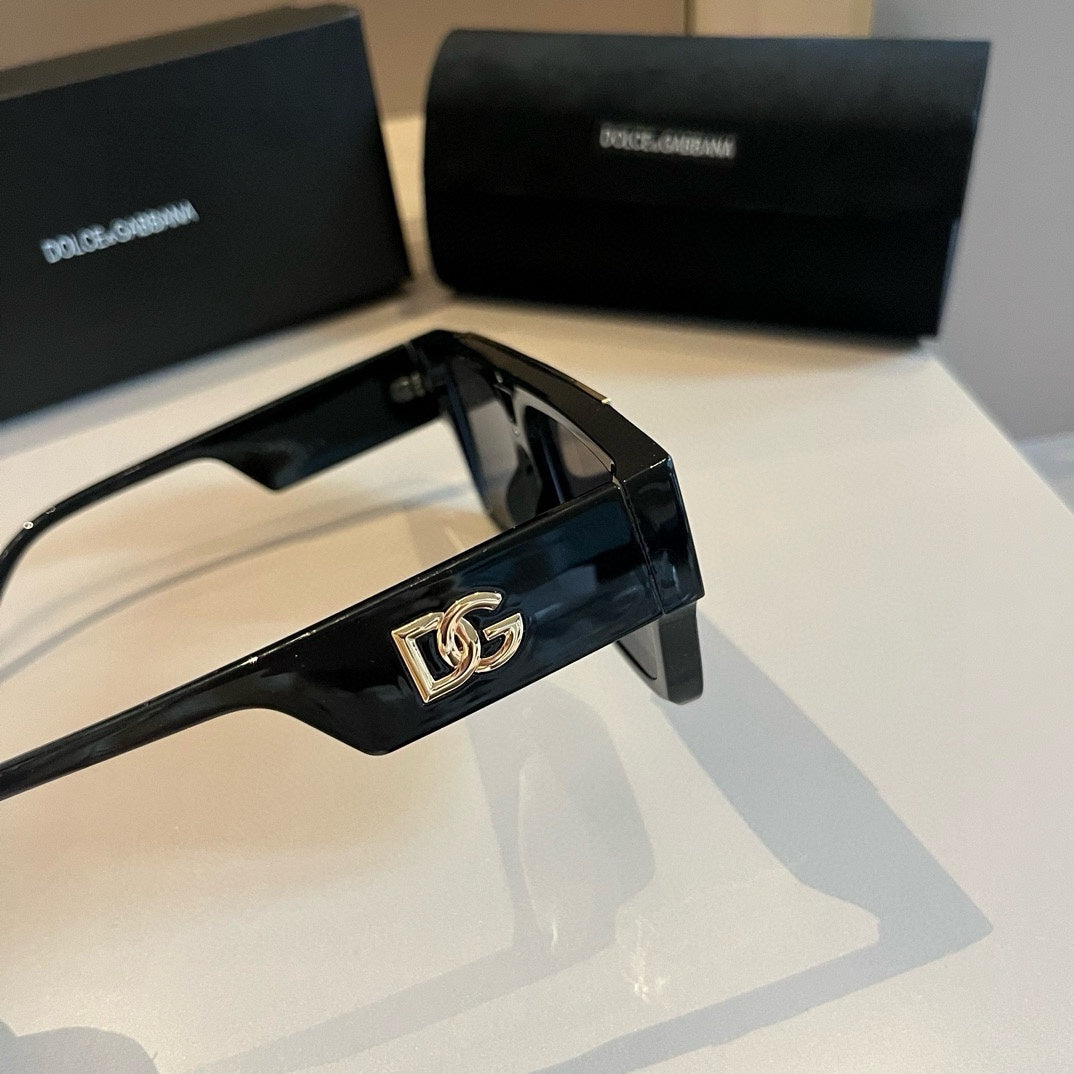 Fashionable and cool unisex full frame sunglasses 1824050606