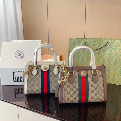 G travel canvas leather handbag latest style 0724032808