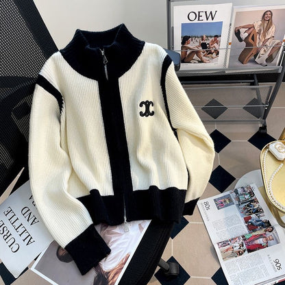 SEL Fashion Knitted Cardigan PD24092408