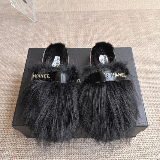 CNL Birken leather suede double buckle fashion casual flat shoes 0725090302