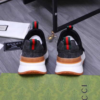 GG slip-on printed sneakers 0724052703