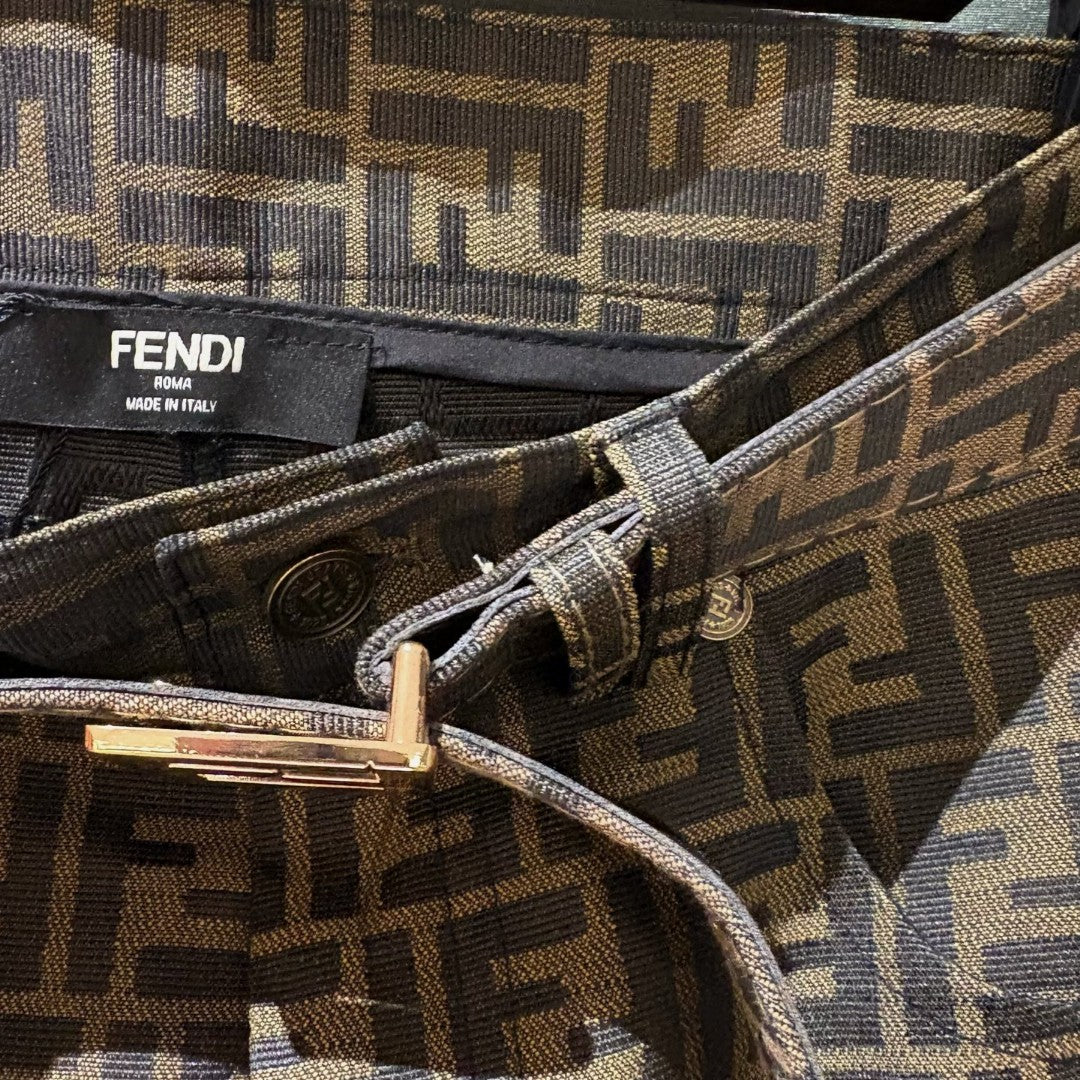 FD Fashion Printed Short Skirt 0725022803