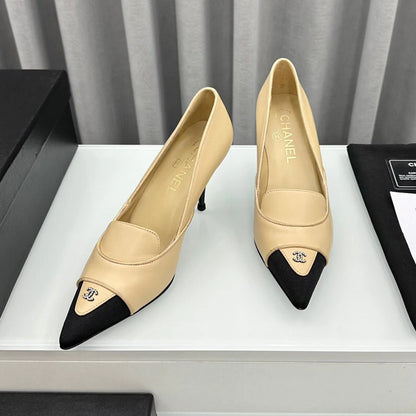 New fashionable and versatile high-heeled women's shoes 1024012310